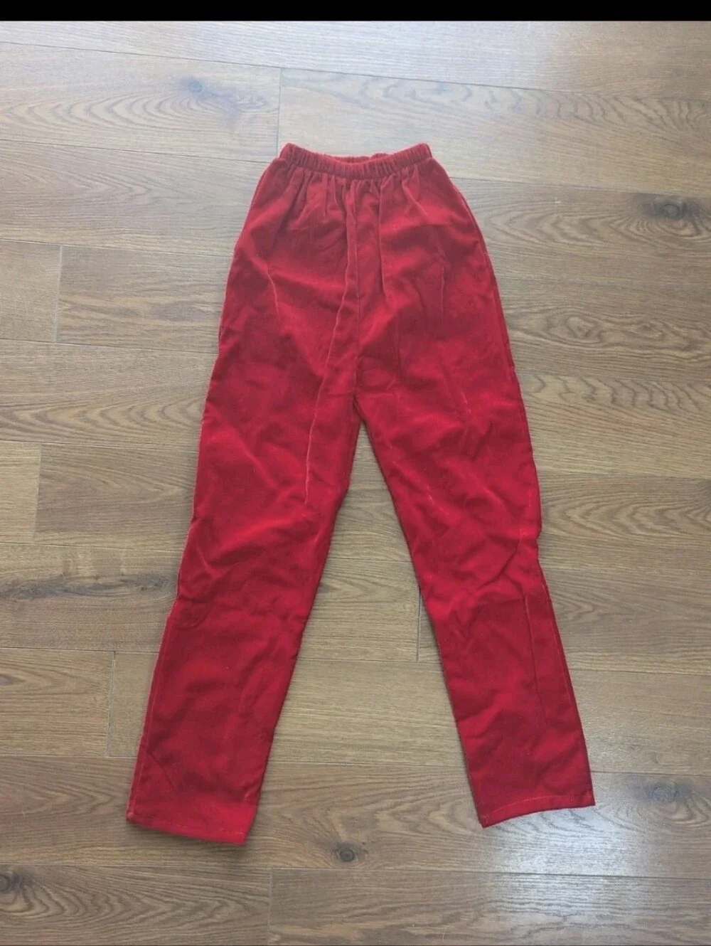 Santa 5 Piece Costume Kids Medium NWT